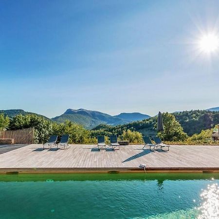Teyssieres Magnifique Domaine En Drome Provencale Pour 30 Pers 빌라 외부 사진
